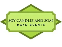 Soy Candles and Soap Make Scents